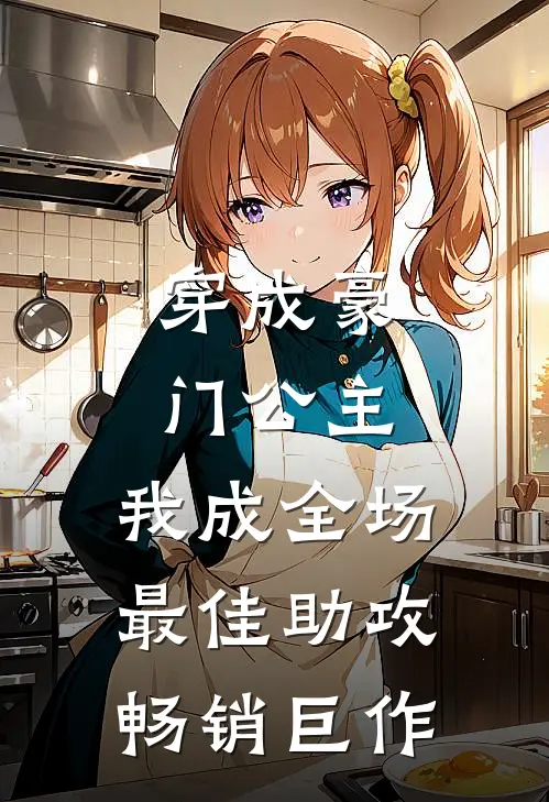穿成豪门公主，我成全场最佳助攻畅销巨作