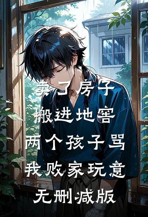 卖了房子搬进地窖，两个孩子骂我败家玩意无删减版