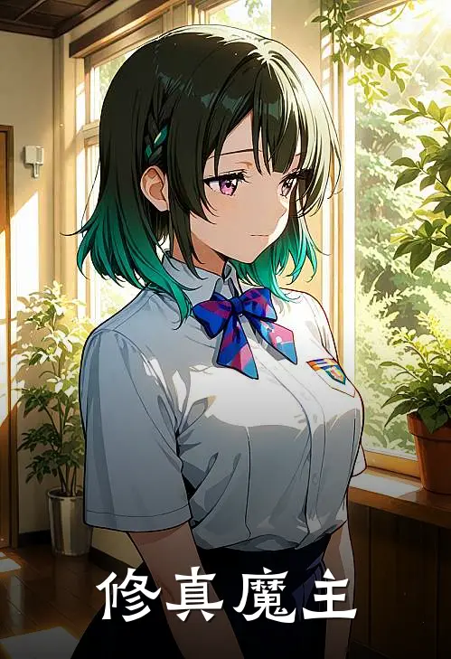 修真魔主