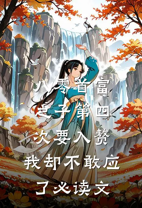 八零首富之子第四次要入赘，我却不敢应了必读文