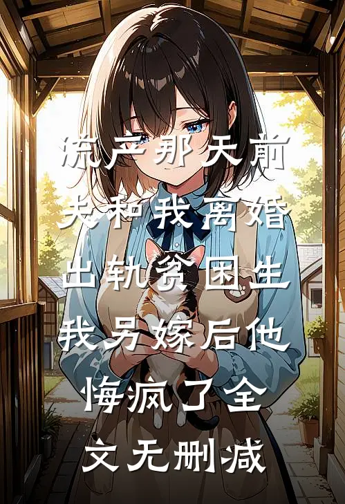流产那天前夫和我离婚出轨贫困生，我另嫁后他悔疯了全文无删减