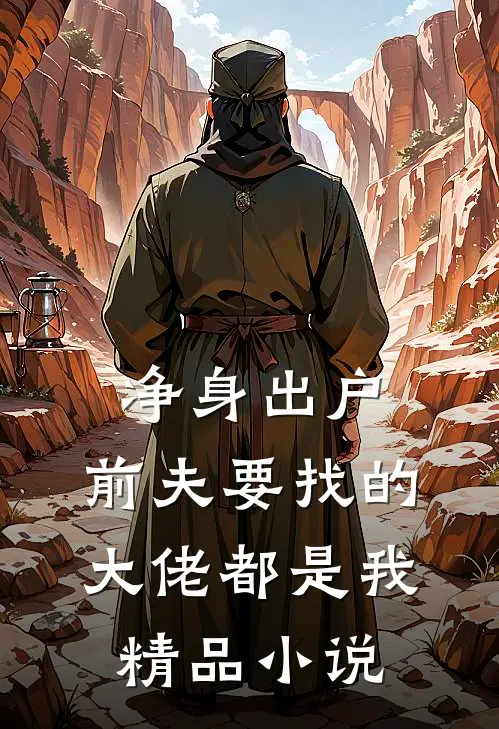 净身出户，前夫要找的大佬都是我精品小说