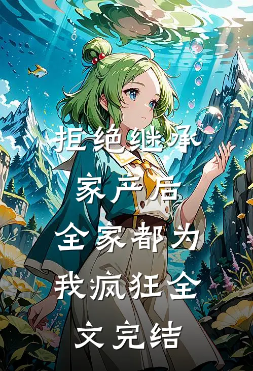 拒绝继承家产后，全家都为我疯狂全文完结