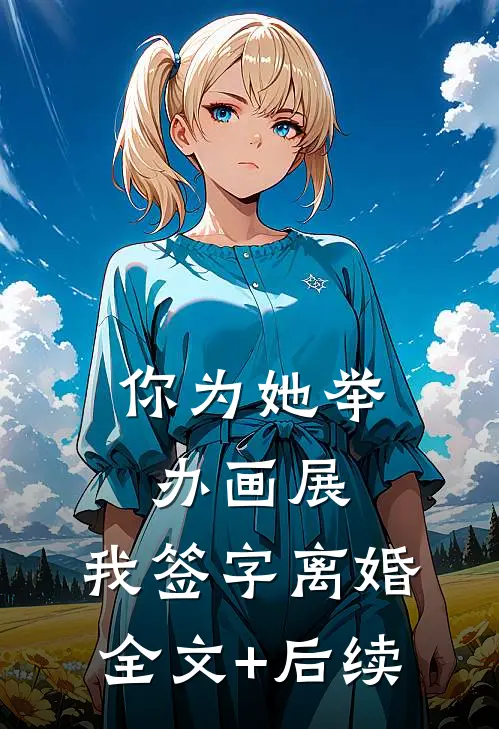 你为她举办画展，我签字离婚全文+后续