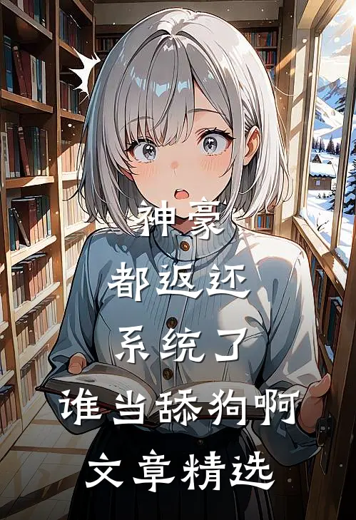 神豪：都返还系统了，谁当舔狗啊文章精选