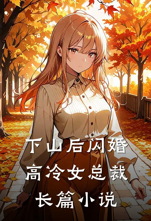 下山后闪婚高冷女总裁长篇小说