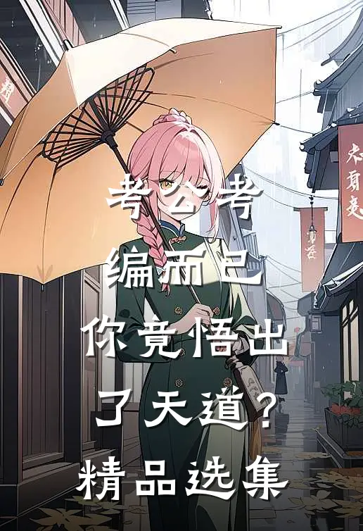 考公考编而已，你竟悟出了天道？精品选集