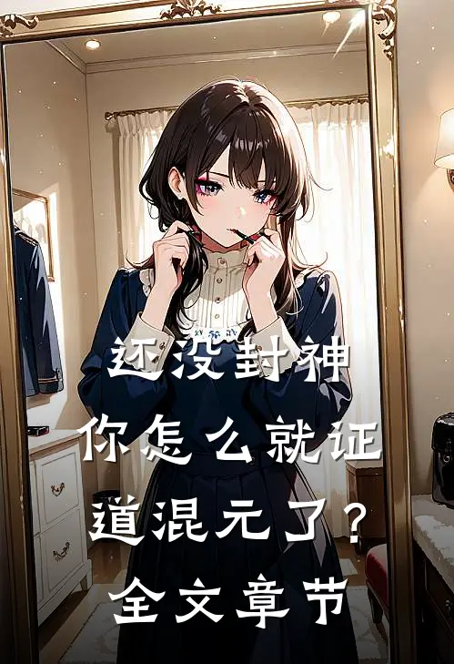 还没封神，你怎么就证道混元了？全文章节