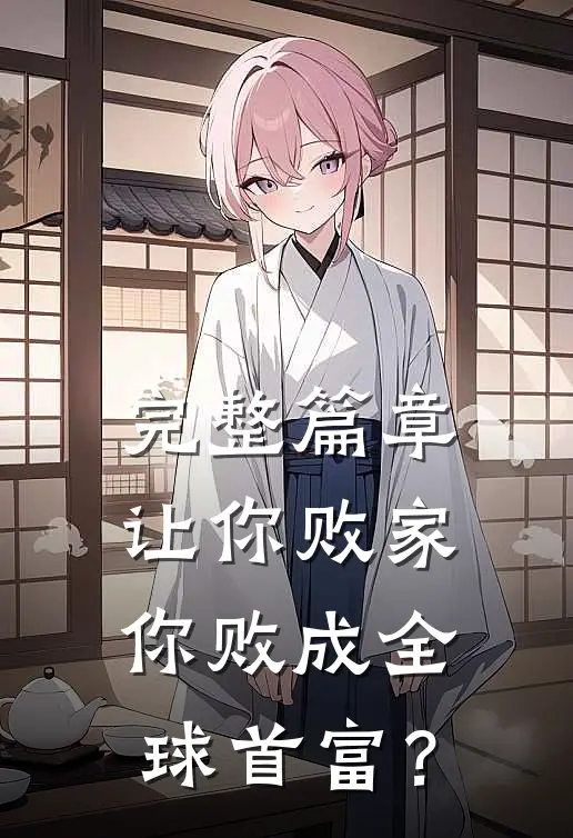 完整篇章让你败家，你败成全球首富？