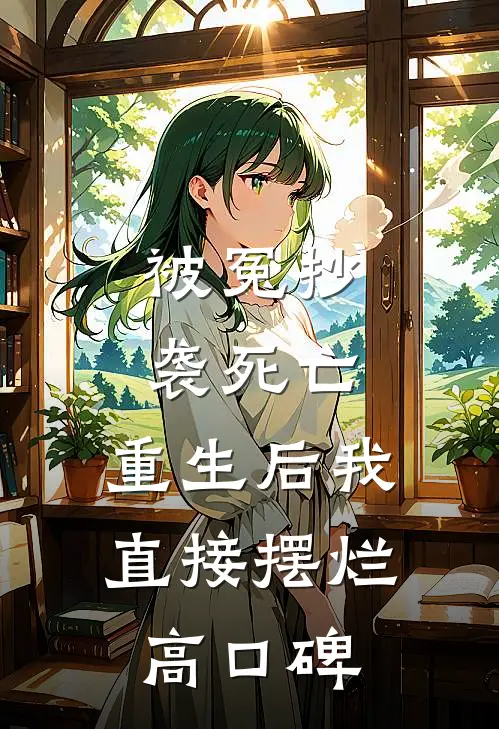 被冤抄袭死亡，重生后我直接摆烂高口碑