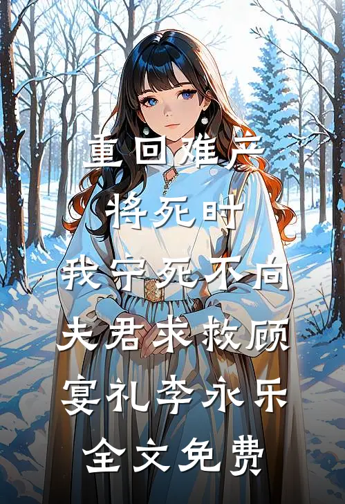 重回难产将死时，我宁死不向夫君求救顾宴礼李永乐全文免费