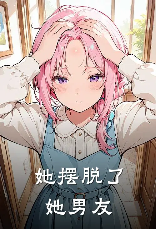 她摆脱了她男友