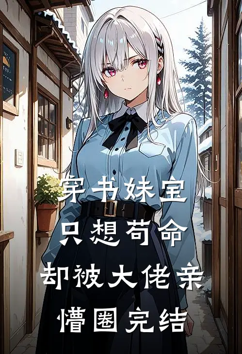 穿书妹宝只想苟命，却被大佬亲懵圈完结