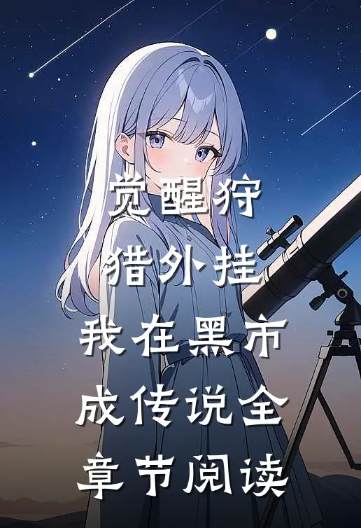 觉醒狩猎外挂，我在黑市成传说全章节阅读