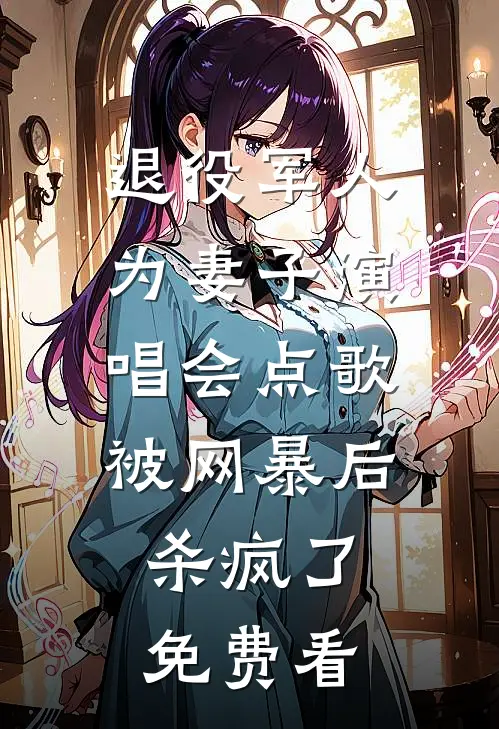 退役军人为妻子演唱会点歌被网暴后，杀疯了免费看