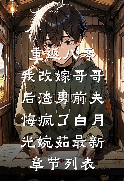 重返八零，我改嫁哥哥后渣男前夫悔疯了白月光婉茹最新章节列表