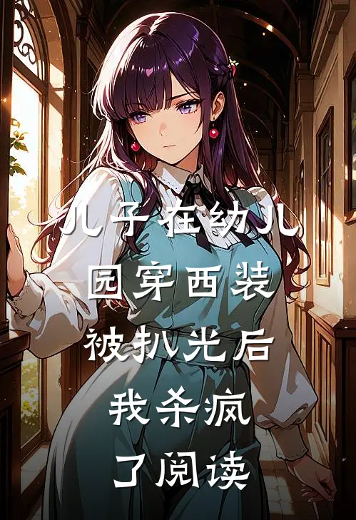 儿子在幼儿园穿西装被扒光后，我杀疯了阅读