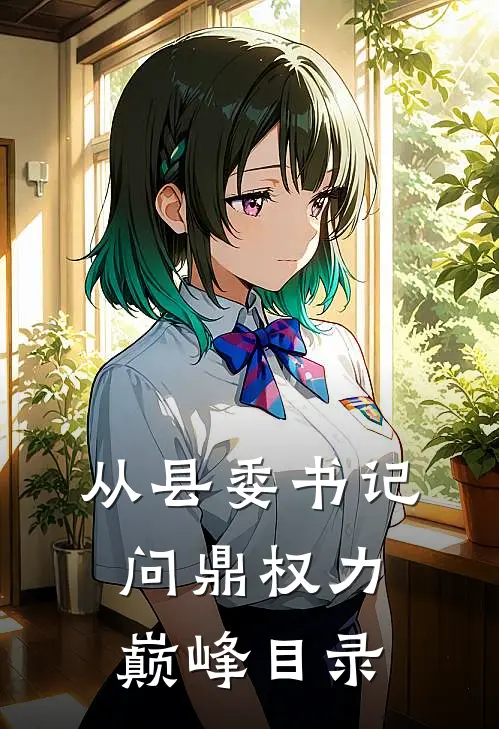 从县委书记问鼎权力巅峰目录