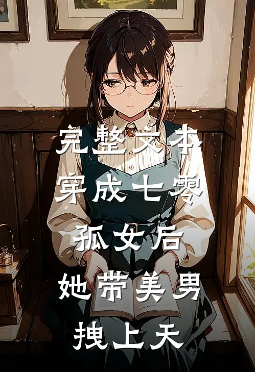 完整文本穿成七零孤女后，她带美男拽上天
