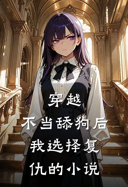 穿越：不当舔狗后，我选择复仇的小说