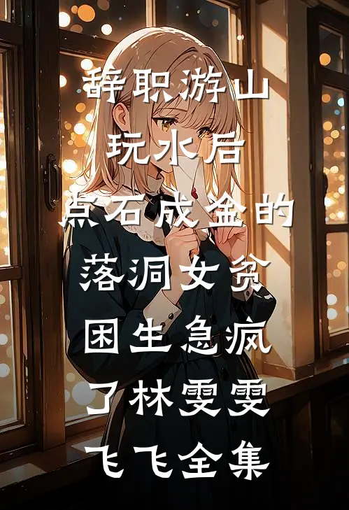 辞职游山玩水后，点石成金的落洞女贫困生急疯了林雯雯飞飞全集