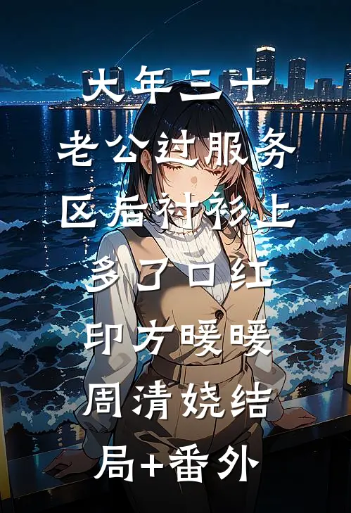 大年三十，老公过服务区后衬衫上多了口红印方暖暖周清娆结局+番外