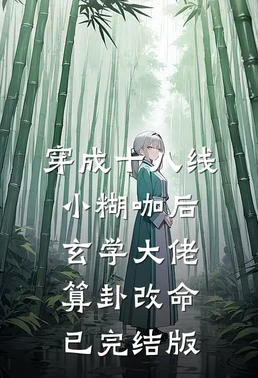 穿成十八线小糊咖后，玄学大佬算卦改命已完结版