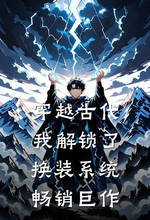 穿越古代，我解锁了换装系统畅销巨作