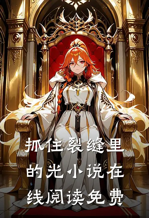 抓住裂缝里的光小说在线阅读免费