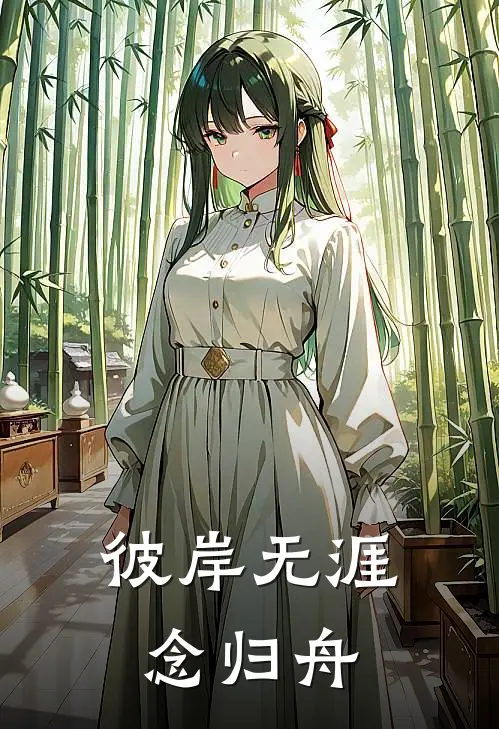彼岸无涯念归舟