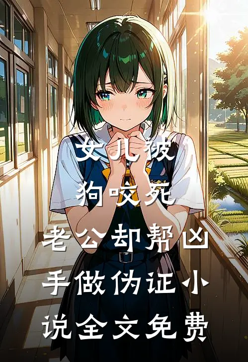 女儿被狗咬死，老公却帮凶手做伪证小说全文免费
