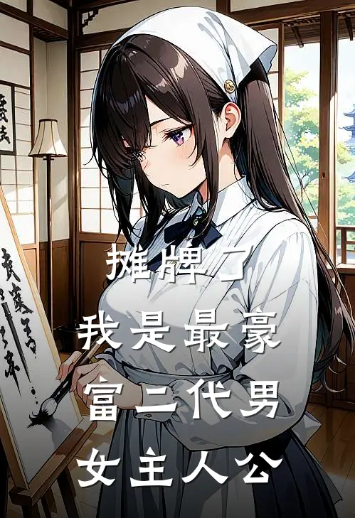 摊牌了，我是最豪富二代男女主人公