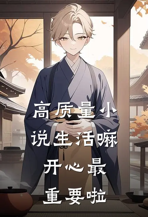 高质量小说生活嘛，开心最重要啦