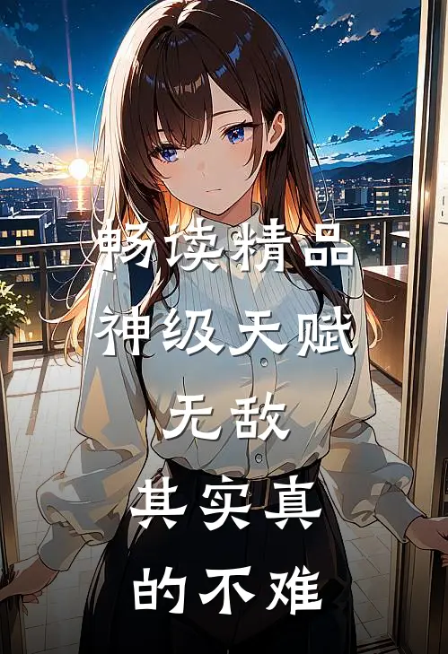 畅读精品神级天赋：无敌，其实真的不难