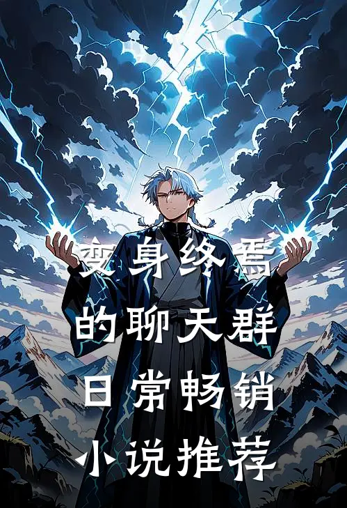 变身终焉的聊天群日常畅销小说推荐