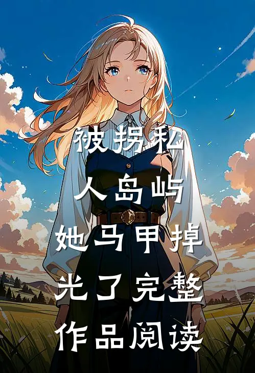 被拐私人岛屿，她马甲掉光了完整作品阅读