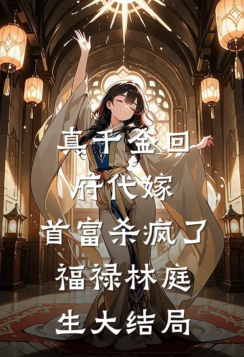 真千金回府代嫁，首富杀疯了福禄林庭生大结局