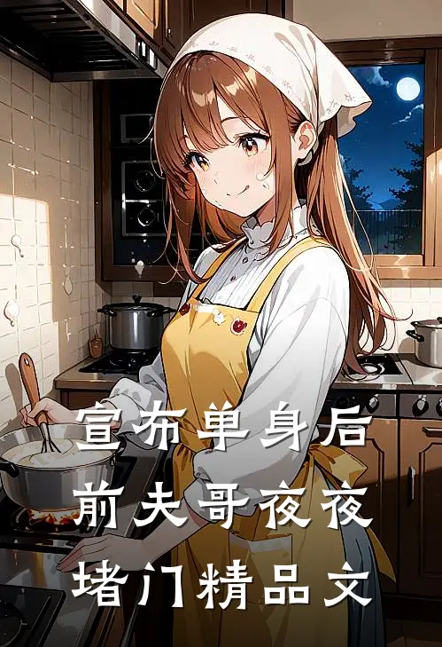 宣布单身后，前夫哥夜夜堵门精品文