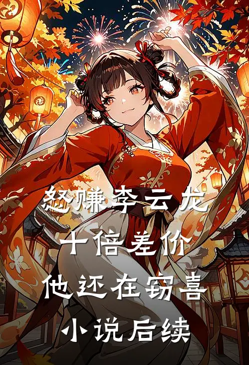 怒赚李云龙十倍差价，他还在窃喜小说后续