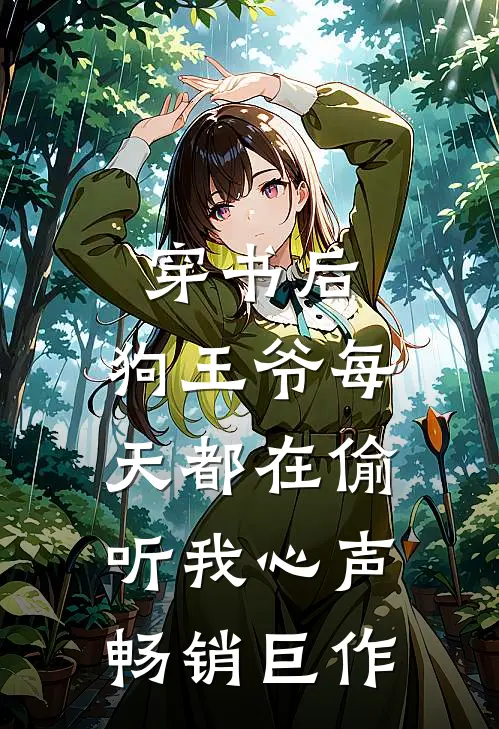 穿书后，狗王爷每天都在偷听我心声畅销巨作