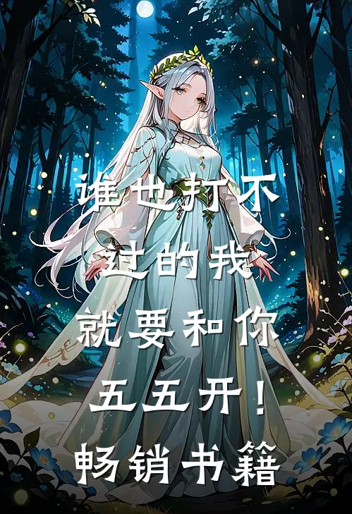 谁也打不过的我，就要和你五五开！畅销书籍