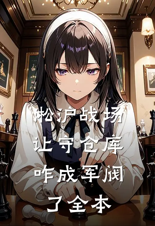 淞沪战场：让守仓库，咋成军阀了全本