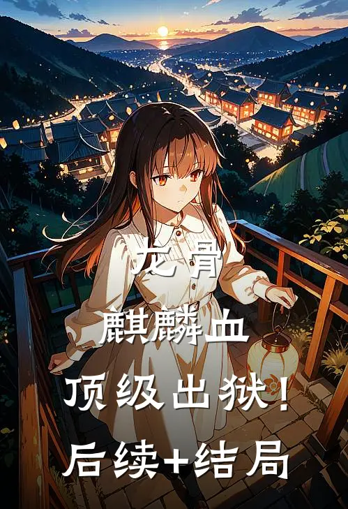 龙骨，麒麟血，顶级出狱！后续+结局
