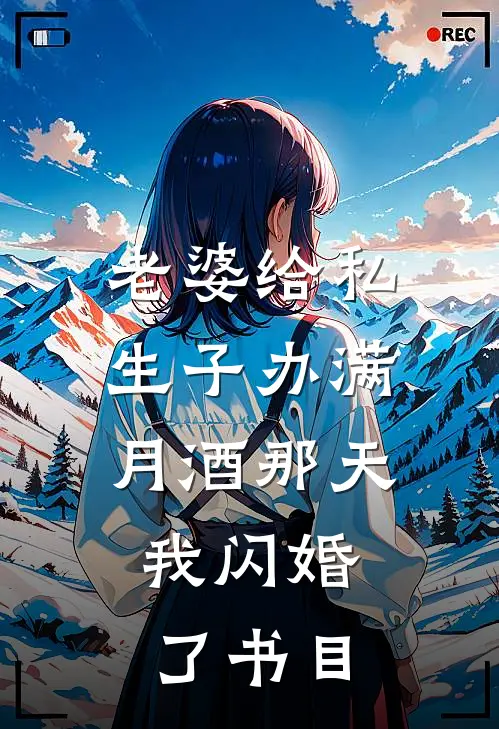 老婆给私生子办满月酒那天，我闪婚了书目