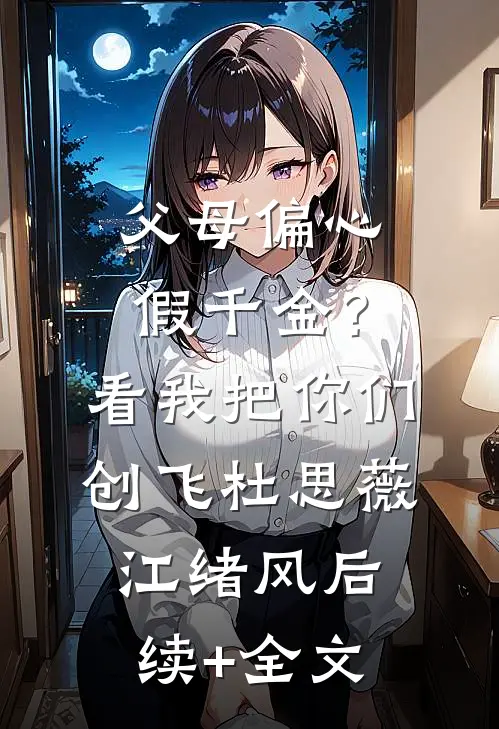 父母偏心假千金？看我把你们创飞杜思薇江绪风后续+全文