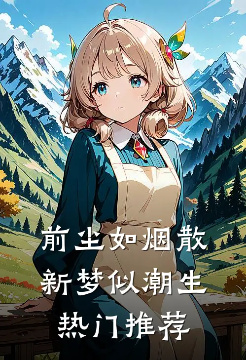 前尘如烟散，新梦似潮生热门推荐