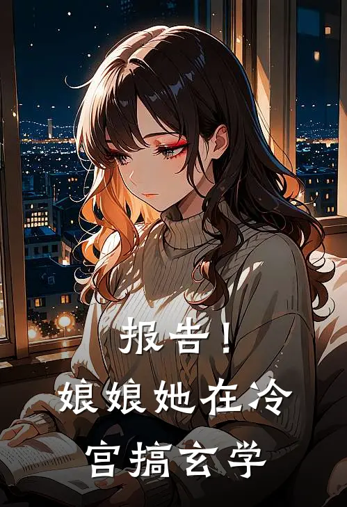 报告！娘娘她在冷宫搞玄学
