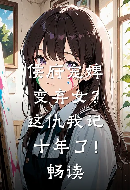 侯府宠婢变弃女？这仇我记十年了！畅读