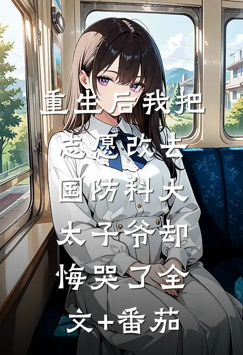 重生后我把志愿改去国防科大，太子爷却悔哭了全文+番茄