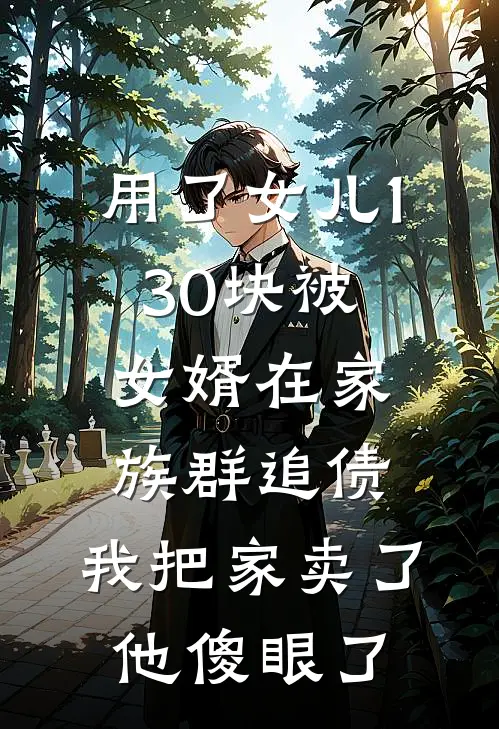 用了女儿130块被女婿在家族群追债，我把家卖了他傻眼了